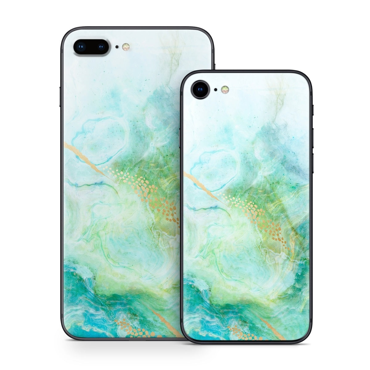 Winter Marble - Apple iPhone 8 Skin