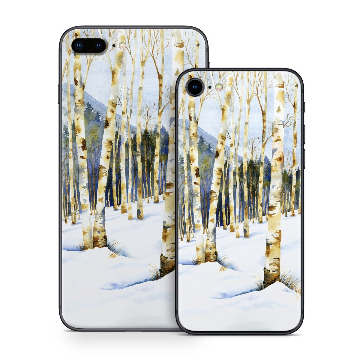 Winter Solstice - Apple iPhone 8 Skin