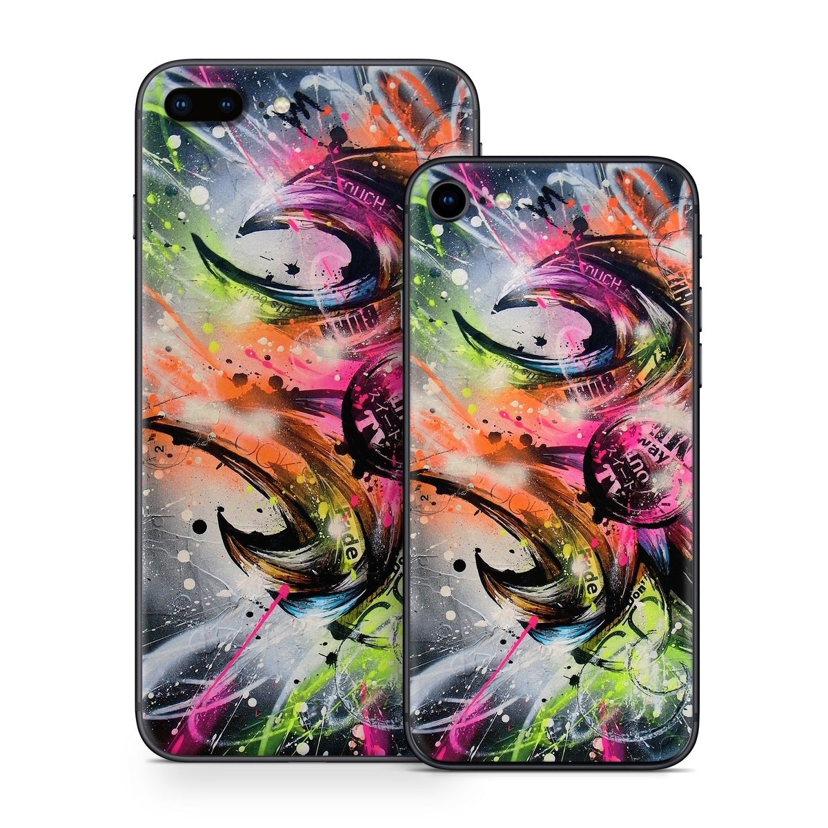 You - Apple iPhone 8 Skin