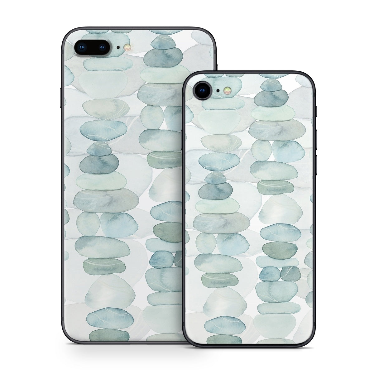 Zen Stones - Apple iPhone 8 Skin