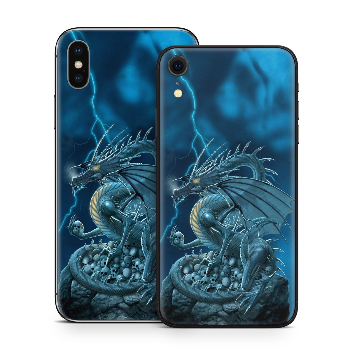 Abolisher - Apple iPhone X Skin