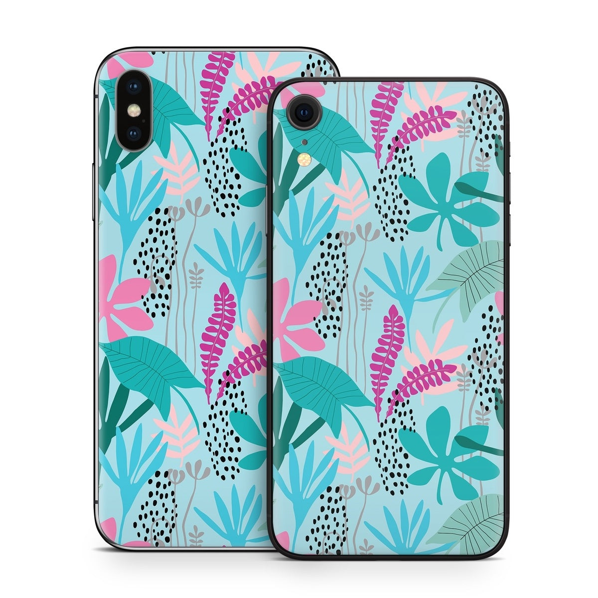 Akela - Apple iPhone X Skin