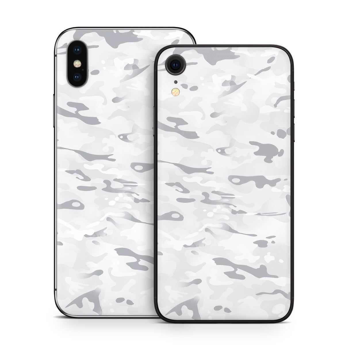 Alpine Camo - Apple iPhone X Skin