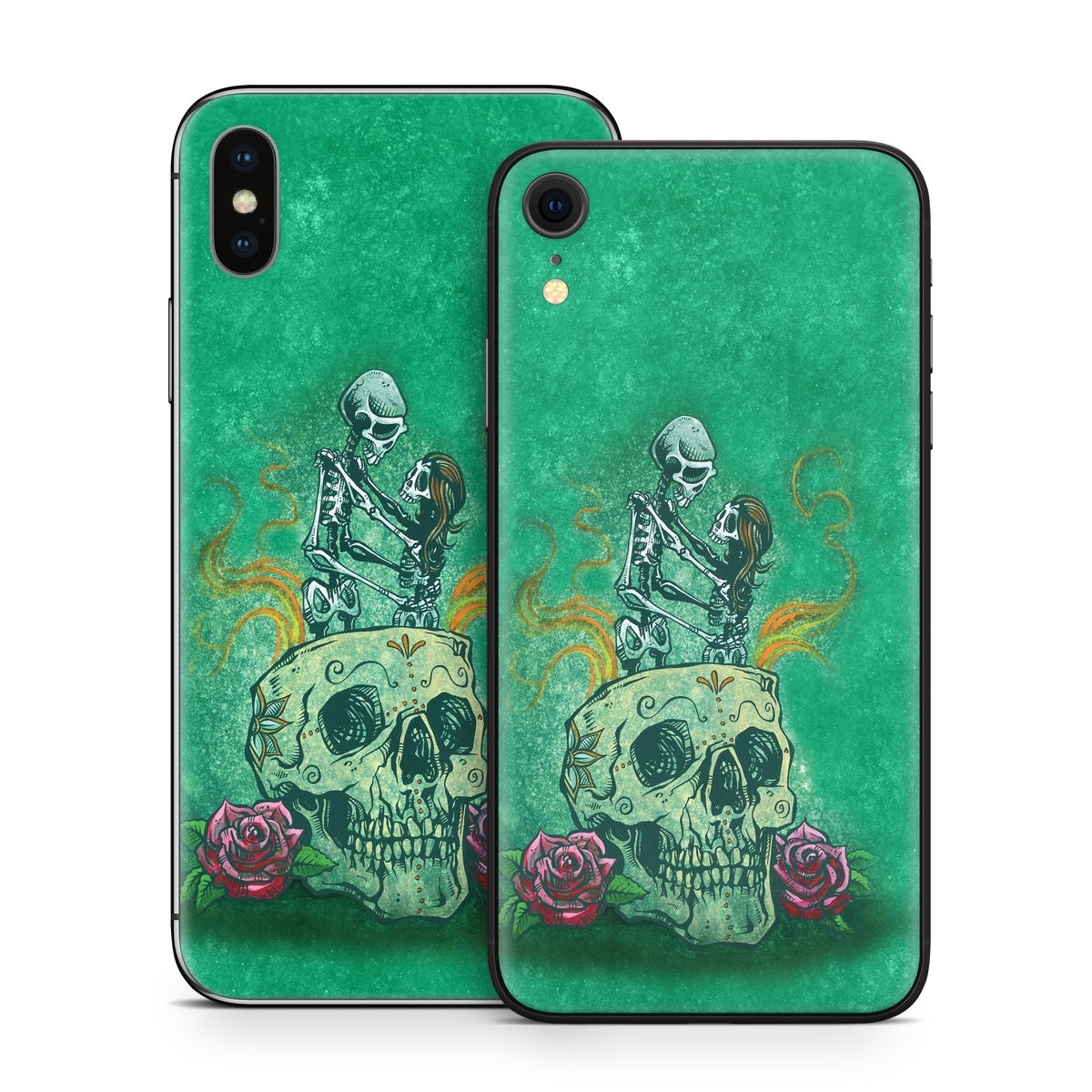 Amor Eterno - Apple iPhone X Skin