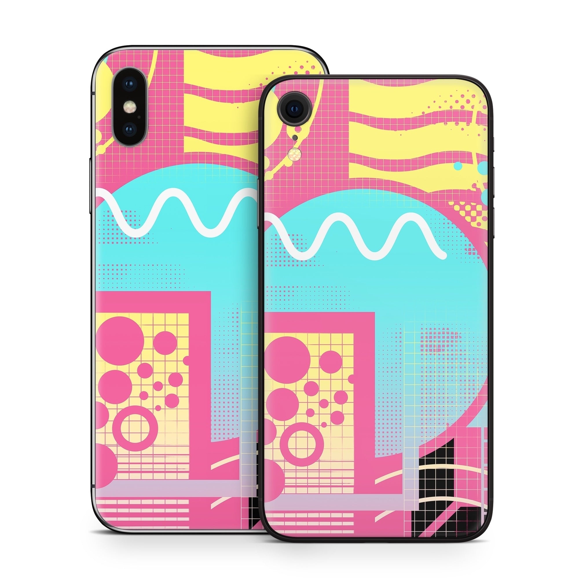 Amped - Apple iPhone X Skin