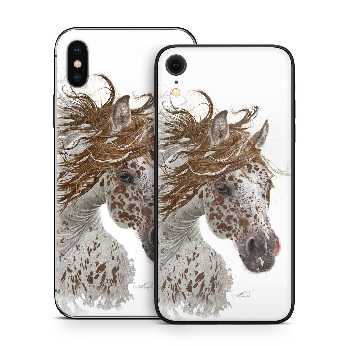 Appaloosa - Apple iPhone X Skin