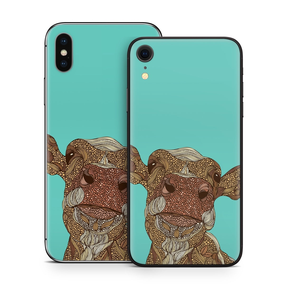 Arabella - Apple iPhone X Skin