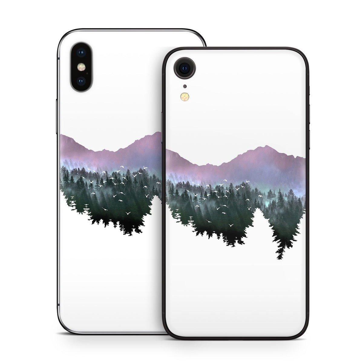 Arcane Grove - Apple iPhone X Skin