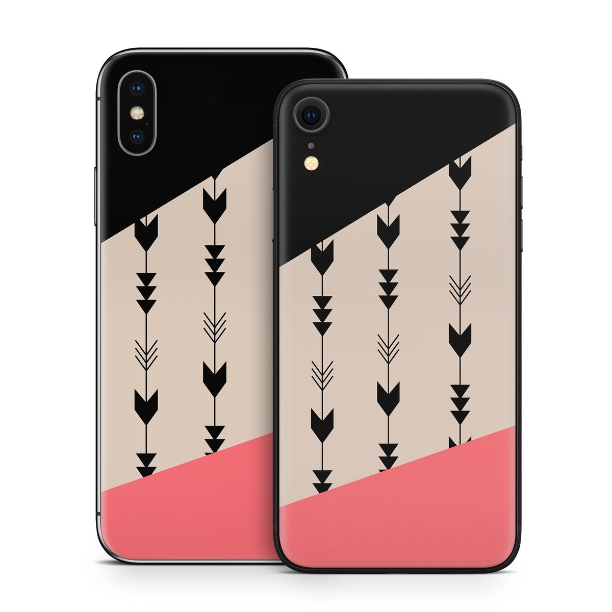 Arrows - Apple iPhone X Skin