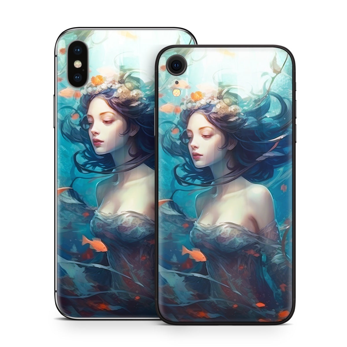 As I Sink - Apple iPhone X Skin