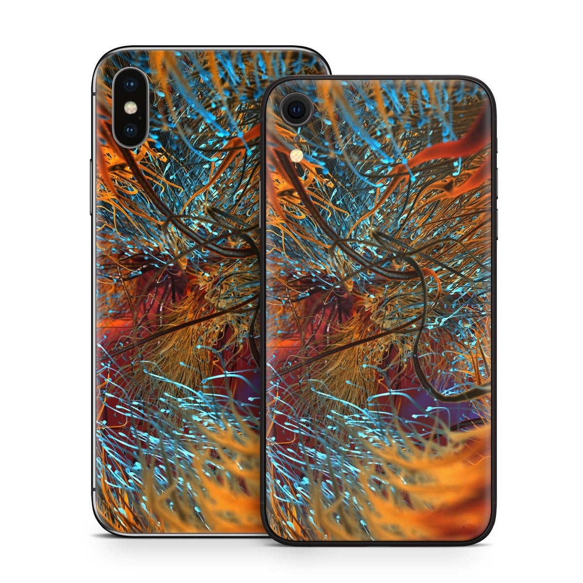 Axonal - Apple iPhone X Skin