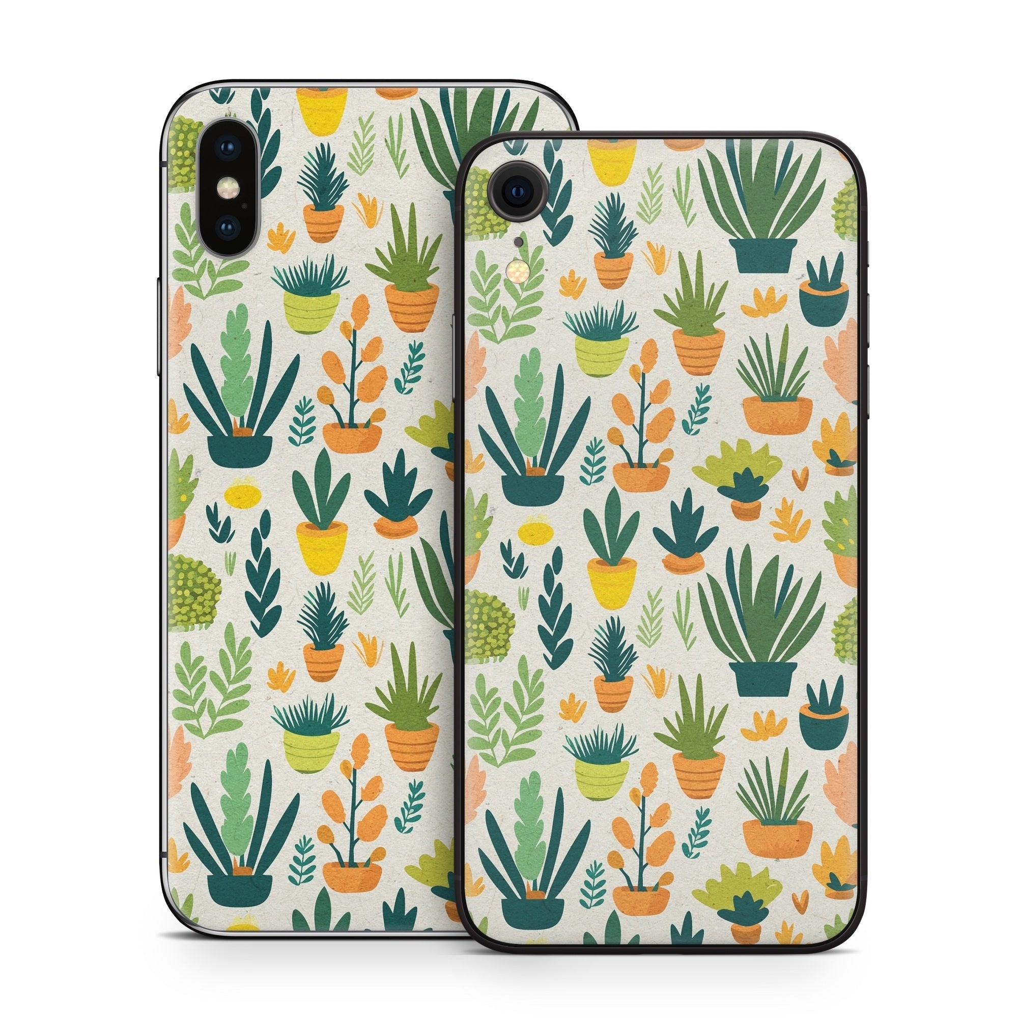 Back Porch - Apple iPhone X Skin