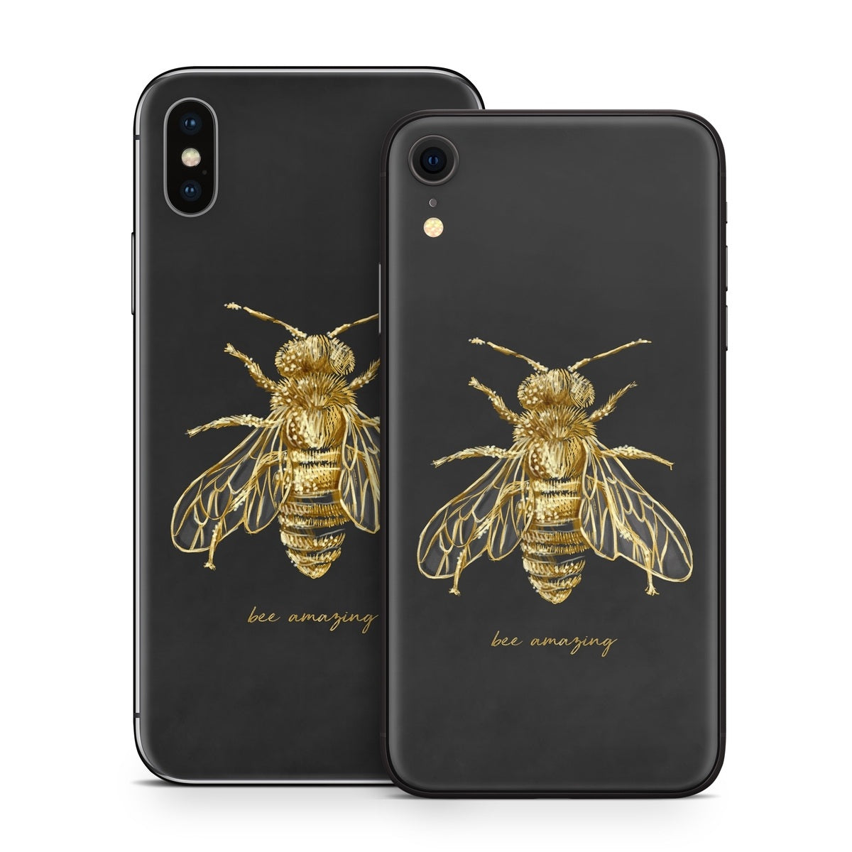 BEEamazing - Apple iPhone X Skin