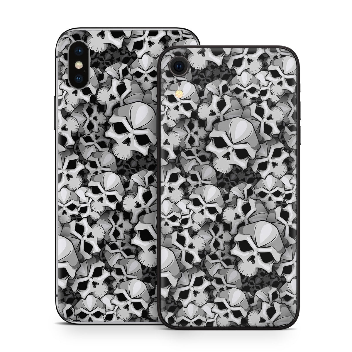 Bones - Apple iPhone X Skin