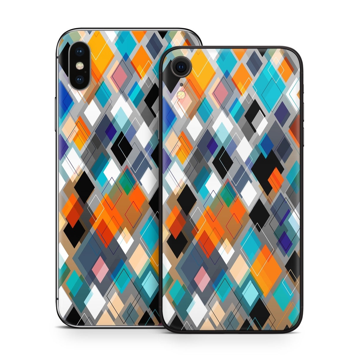 Calliope - Apple iPhone X Skin