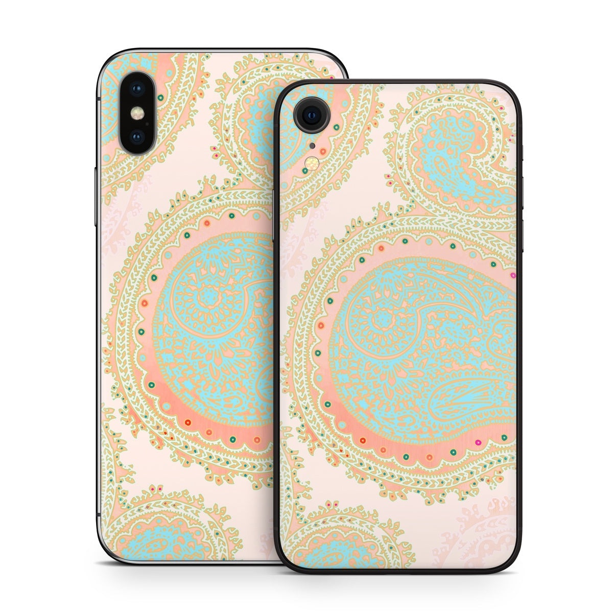 Casablanca Dream - Apple iPhone X Skin