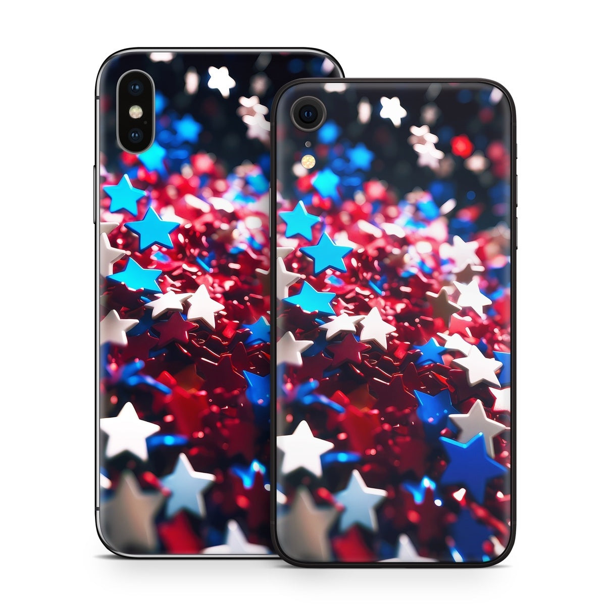 Celebrate US - Apple iPhone X Skin