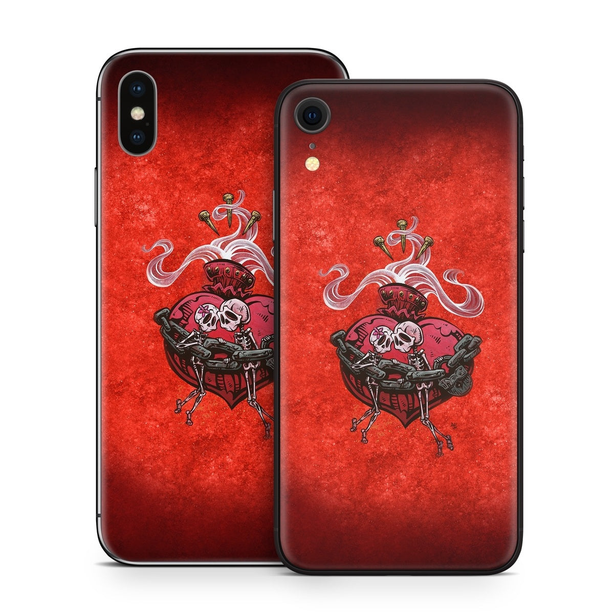 Chained To You - Apple iPhone X Skin