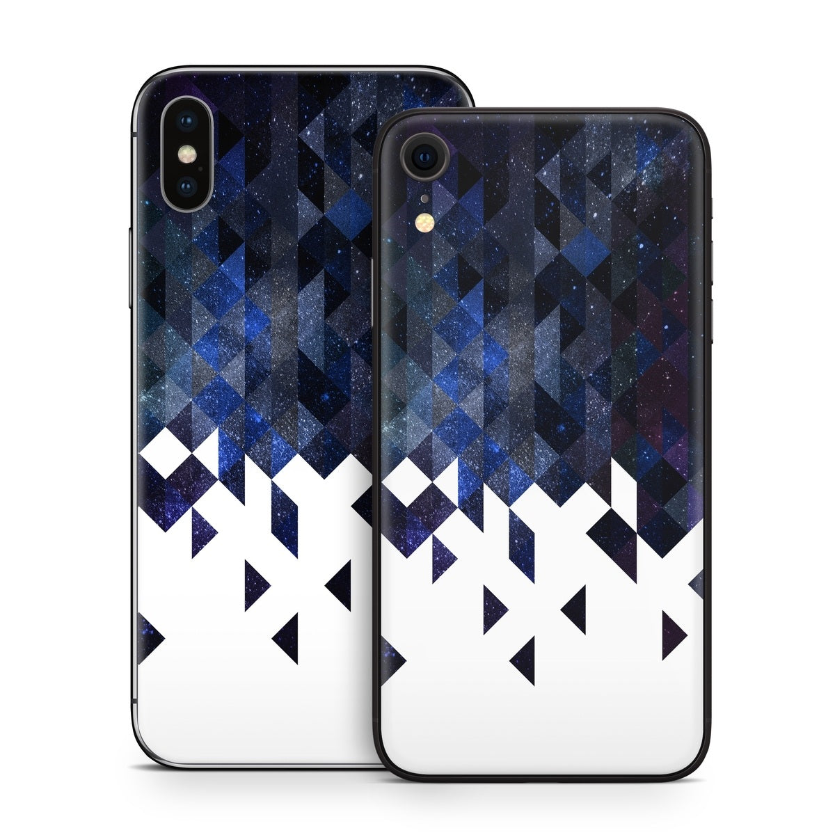 Collapse - Apple iPhone X Skin