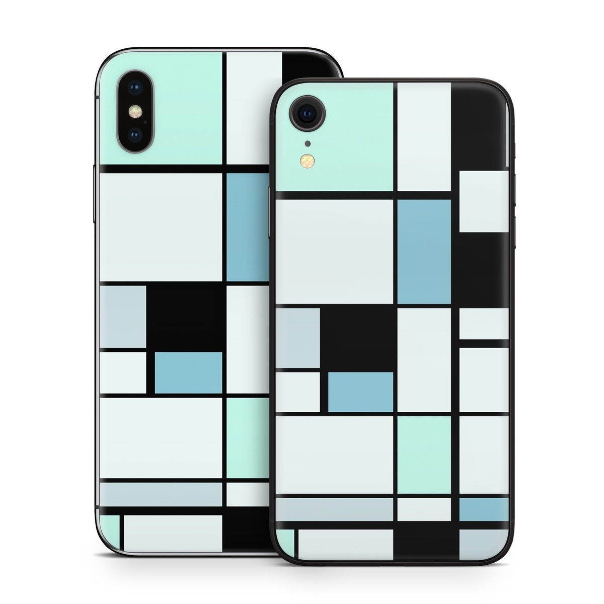 Cooled - Apple iPhone X Skin