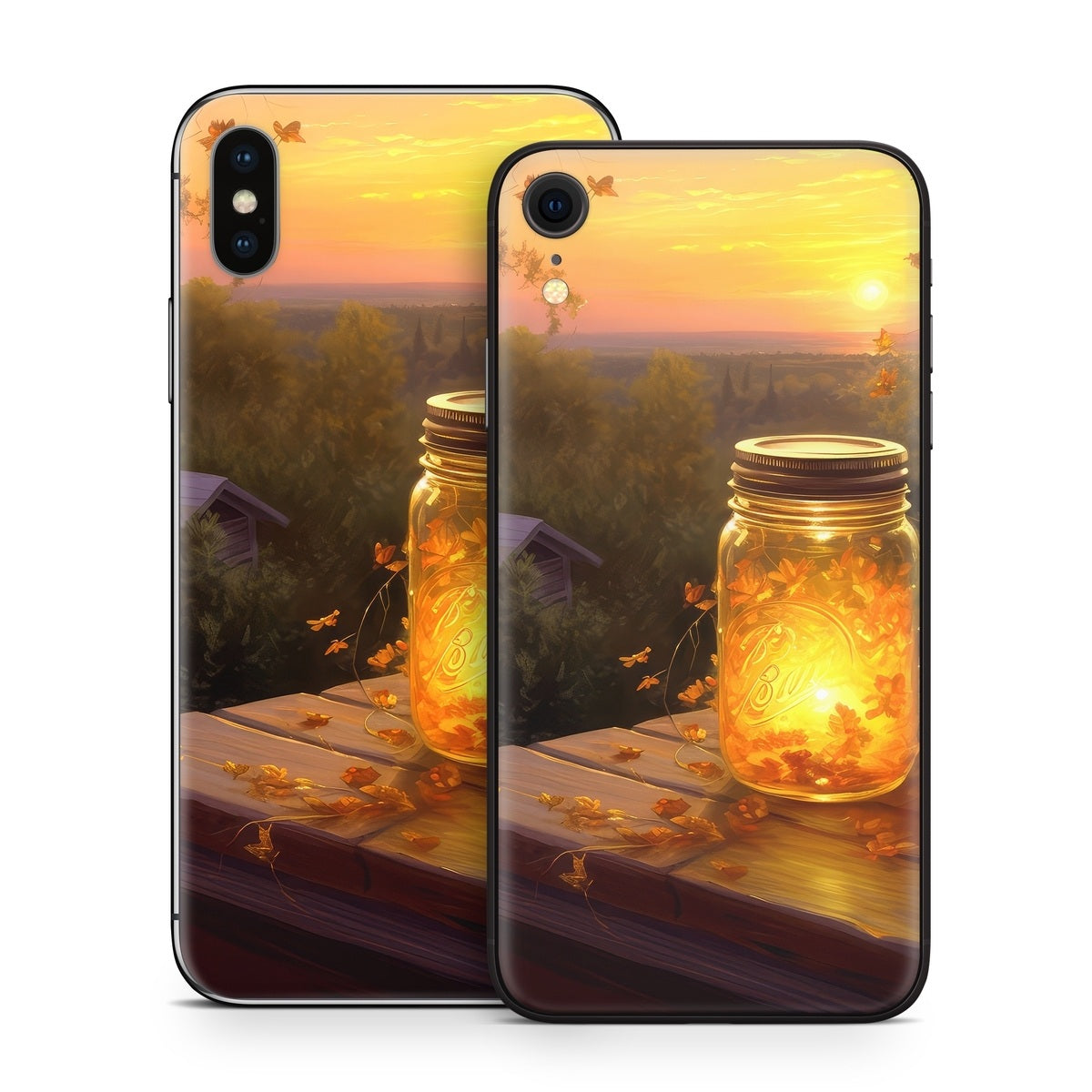 Country Summer - Apple iPhone X Skin