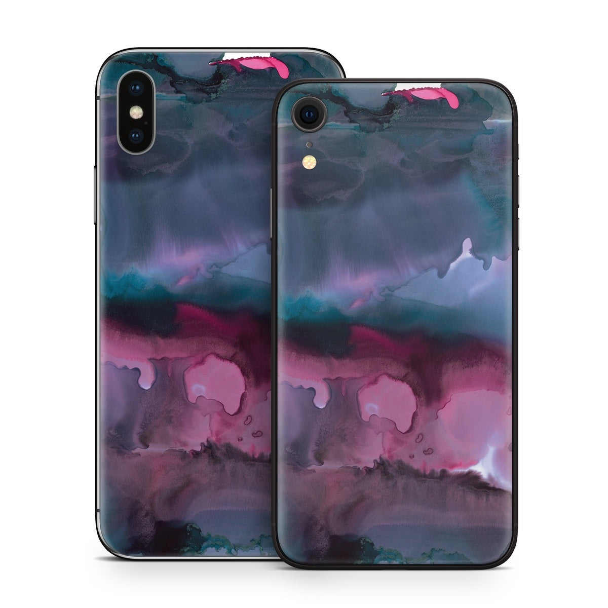 Dazzling - Apple iPhone X Skin