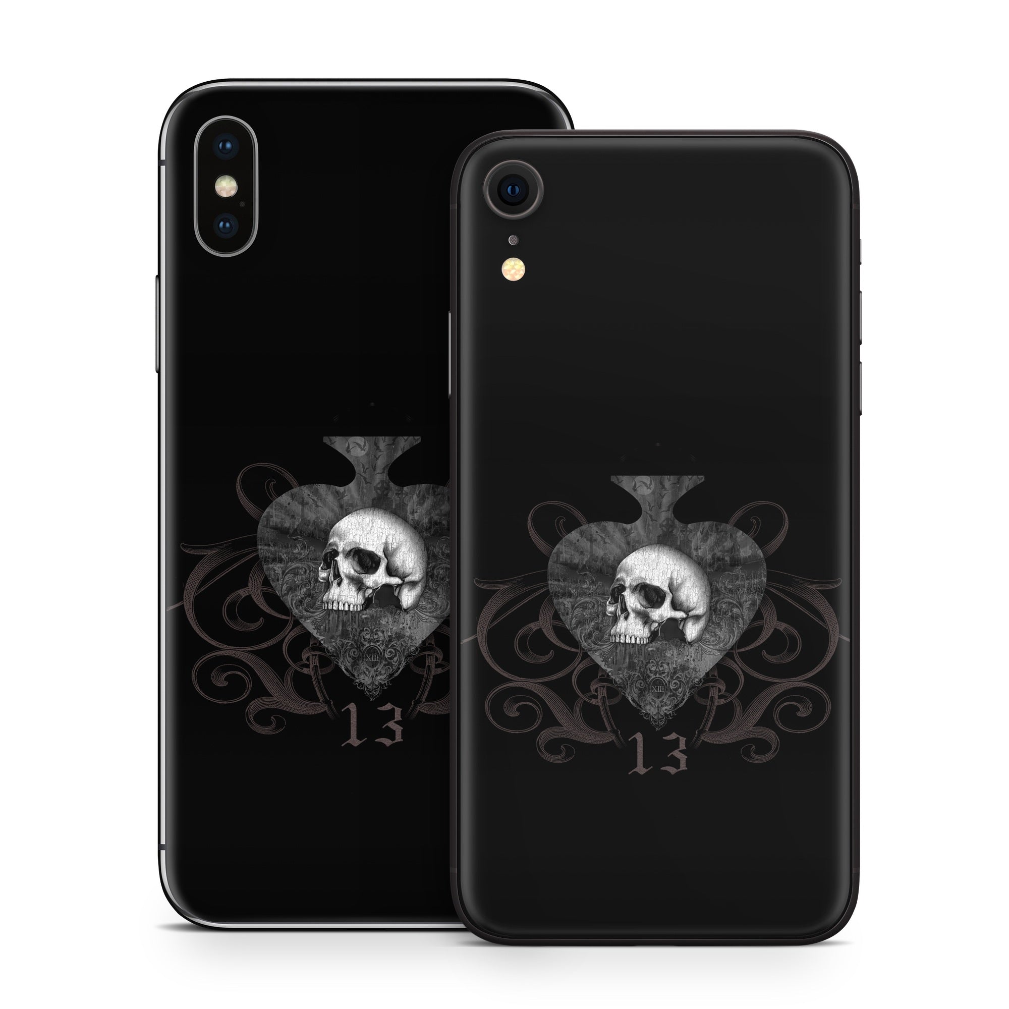 Death Club - Apple iPhone X Skin