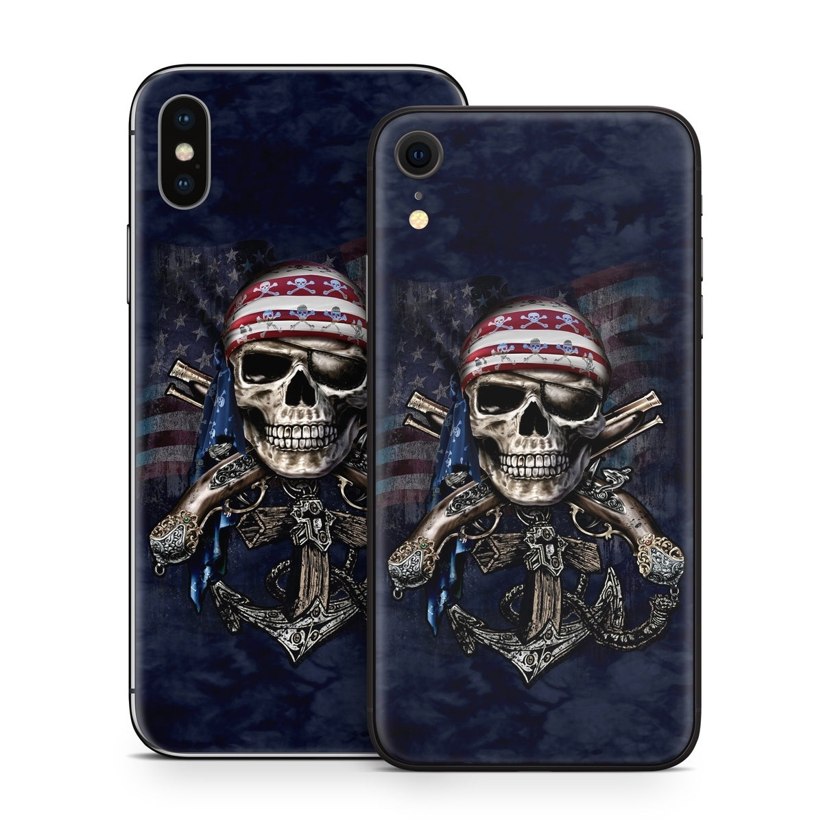 Dead Anchor - Apple iPhone X Skin