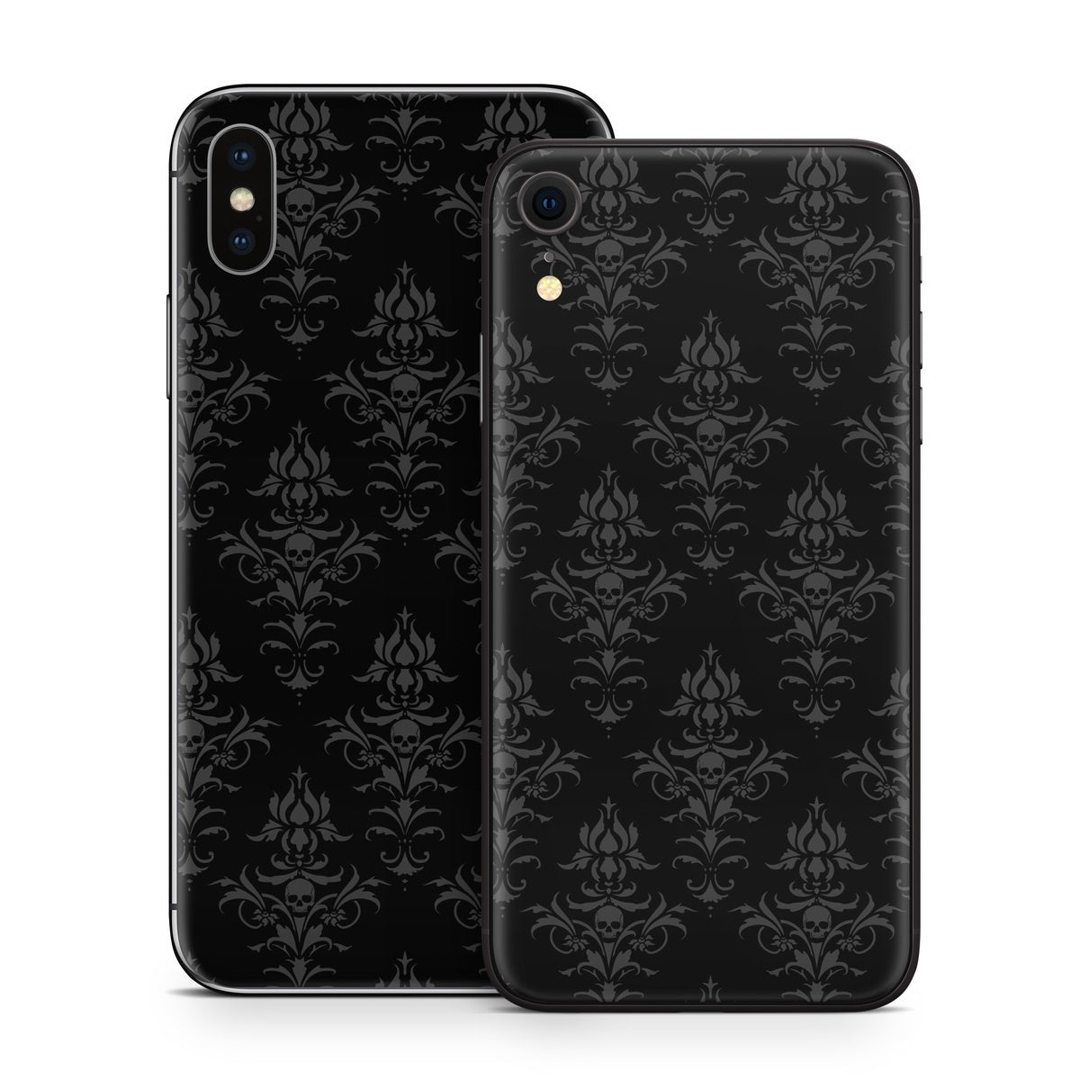 Deadly Nightshade - Apple iPhone X Skin