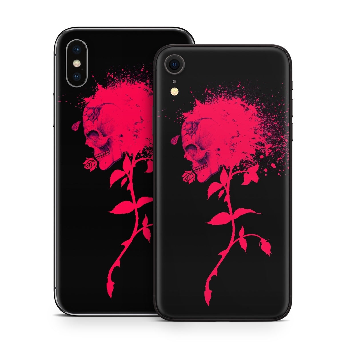 Dead Rose - Apple iPhone X Skin