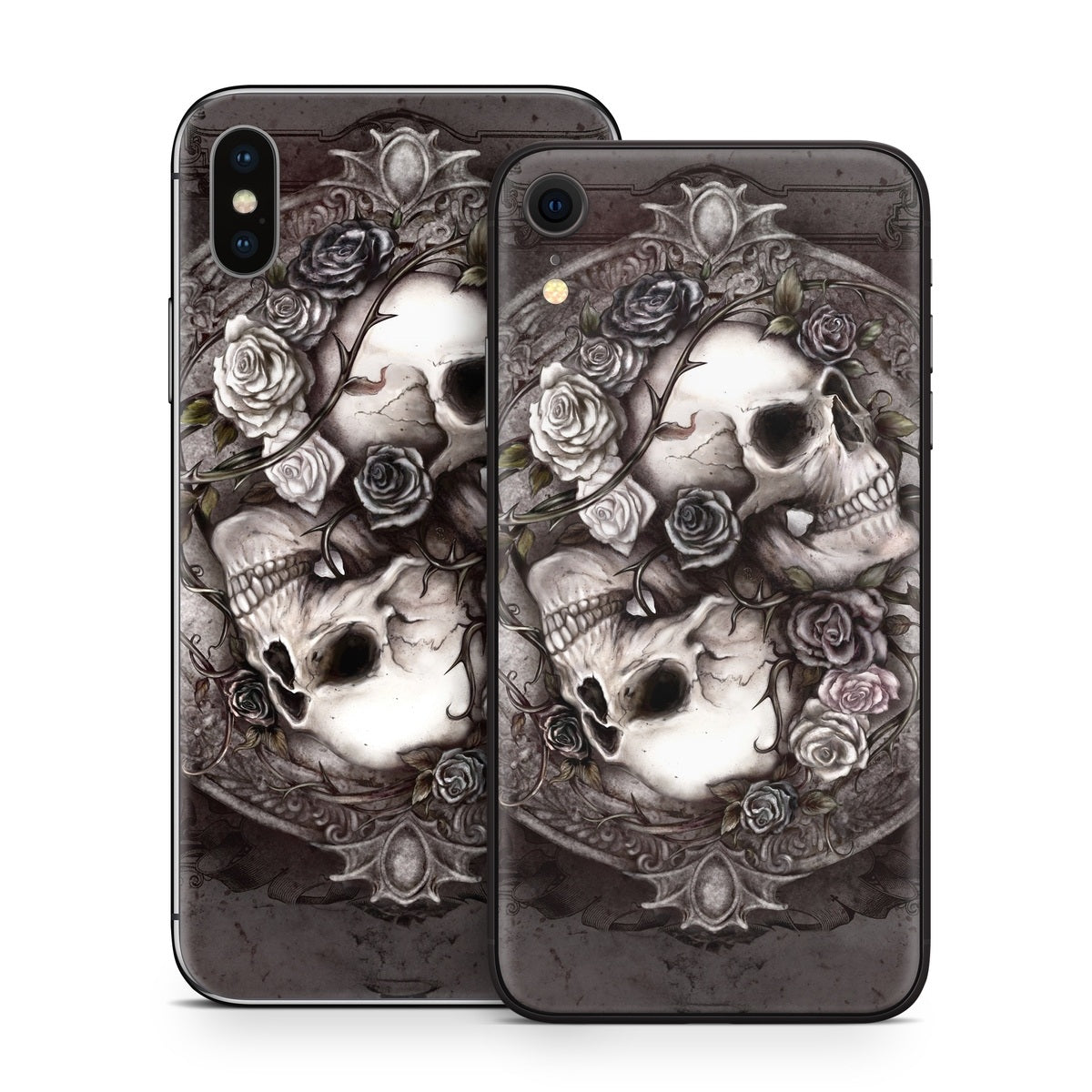 Dioscuri - Apple iPhone X Skin