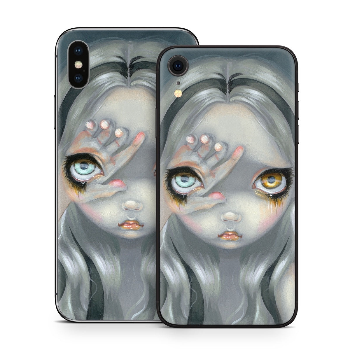 Divine Hand - Apple iPhone X Skin