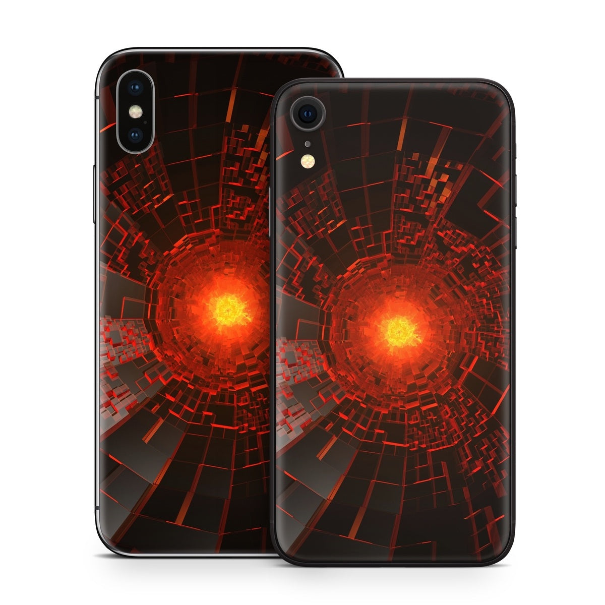 Divisor - Apple iPhone X Skin