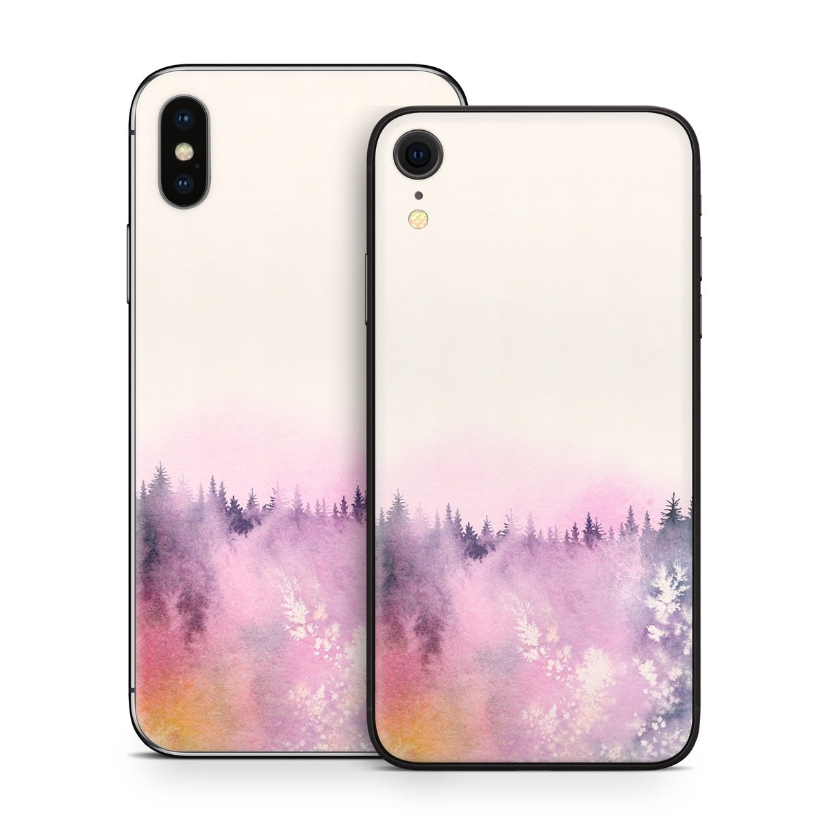 Dreaming of You - Apple iPhone X Skin