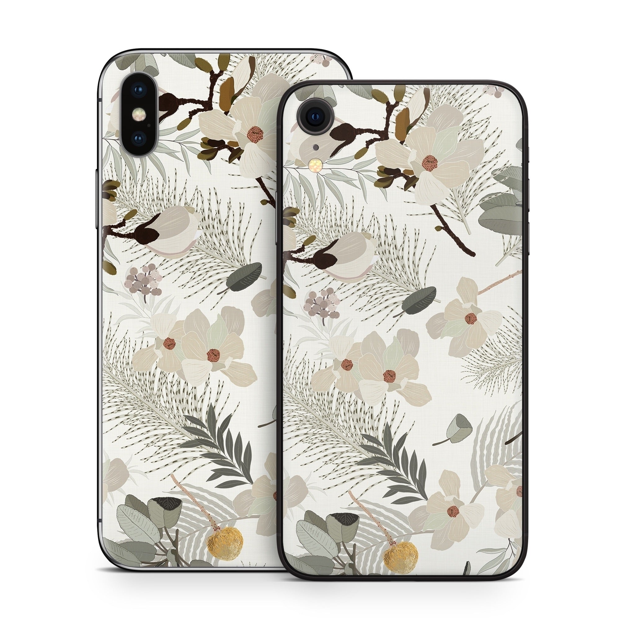 Ella Cream - Apple iPhone X Skin