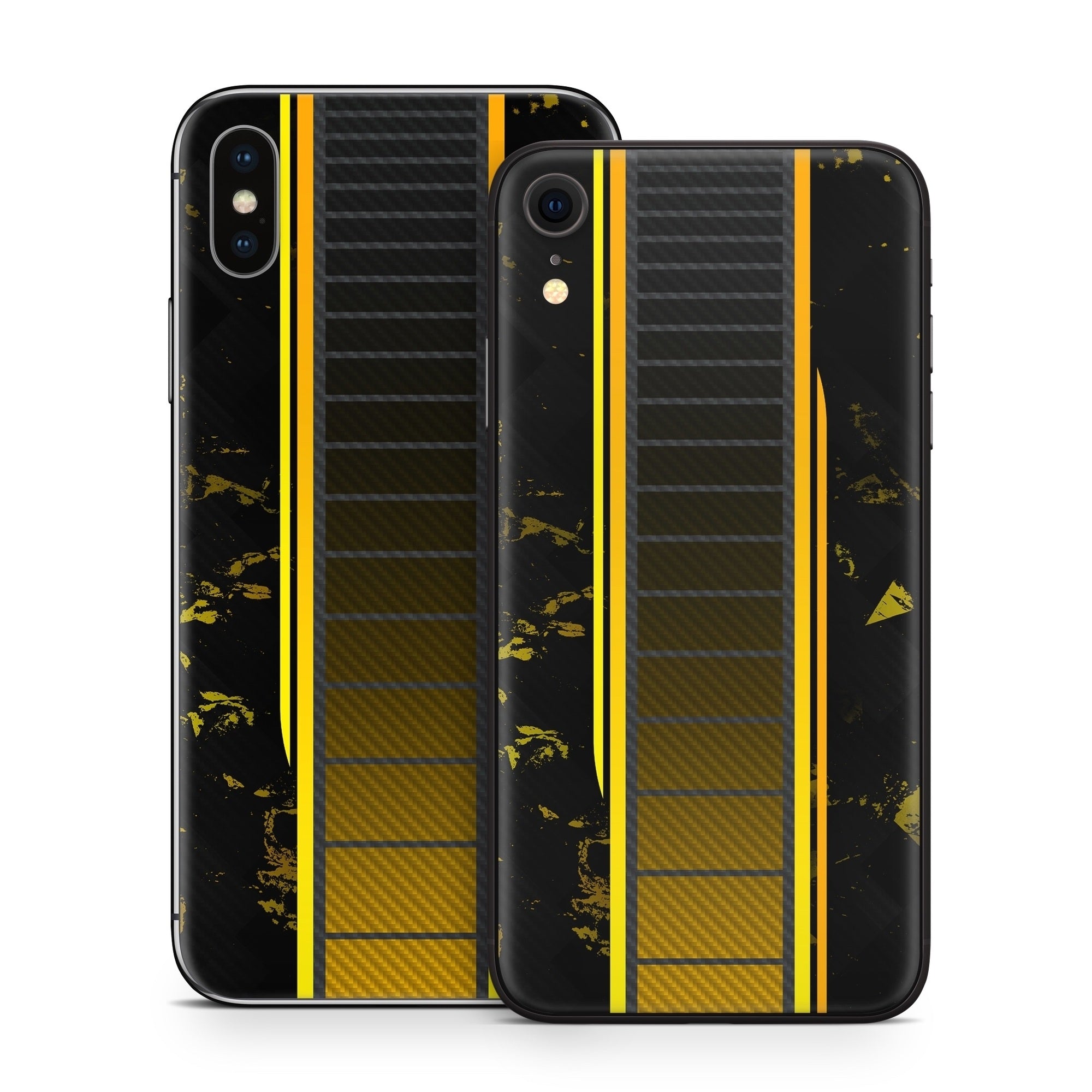 Enduro - Apple iPhone X Skin