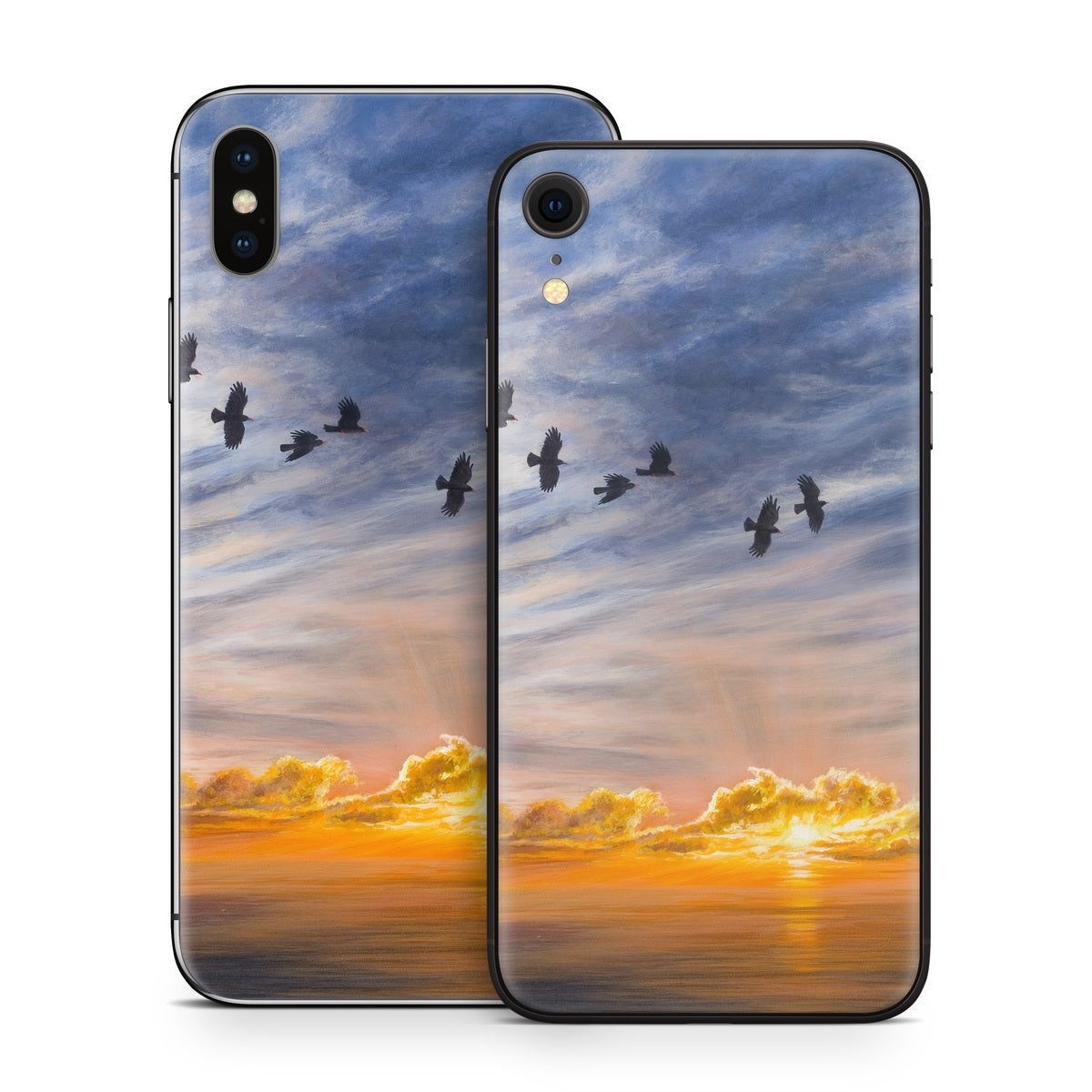 Equinox - Apple iPhone X Skin