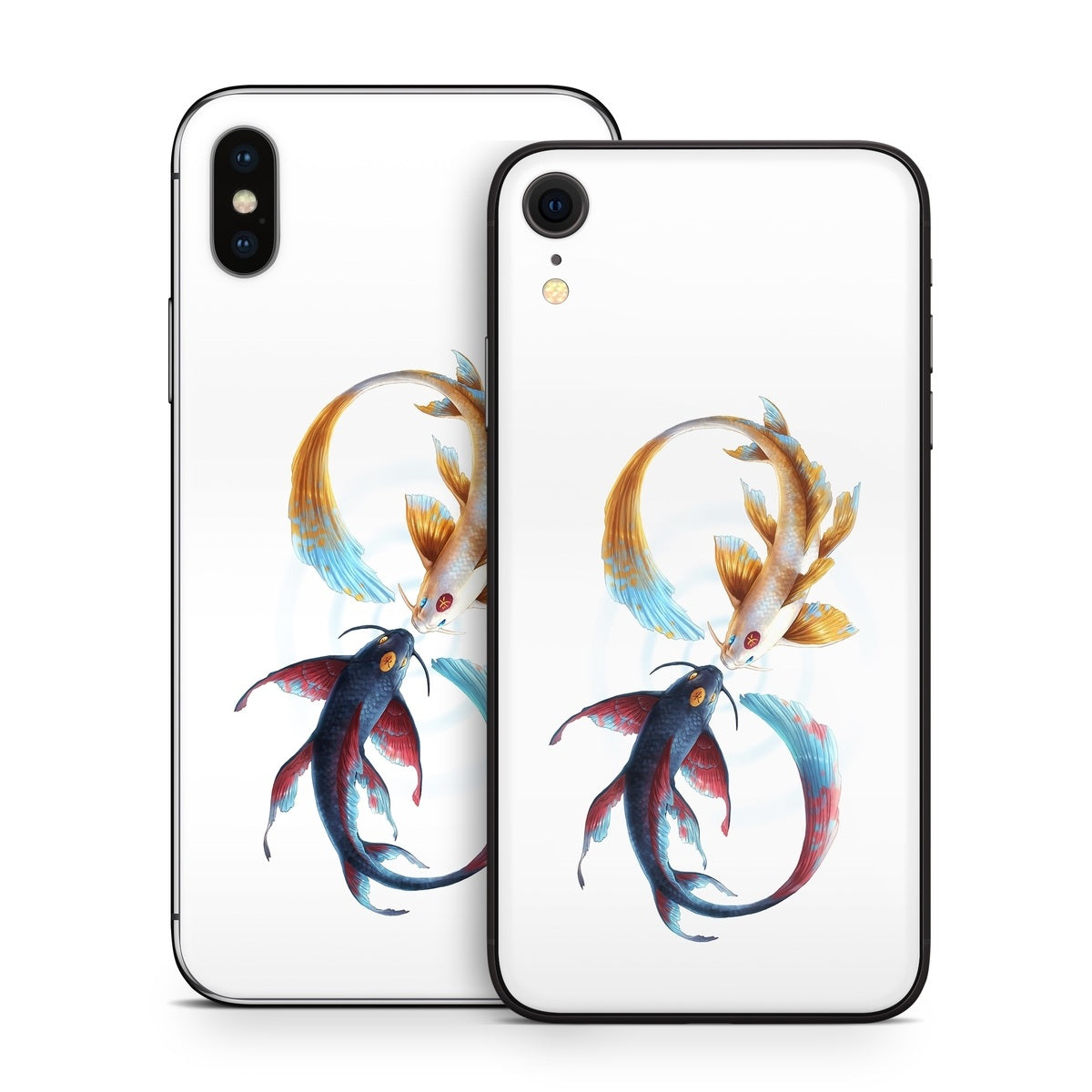 Eternal Bond - Apple iPhone X Skin