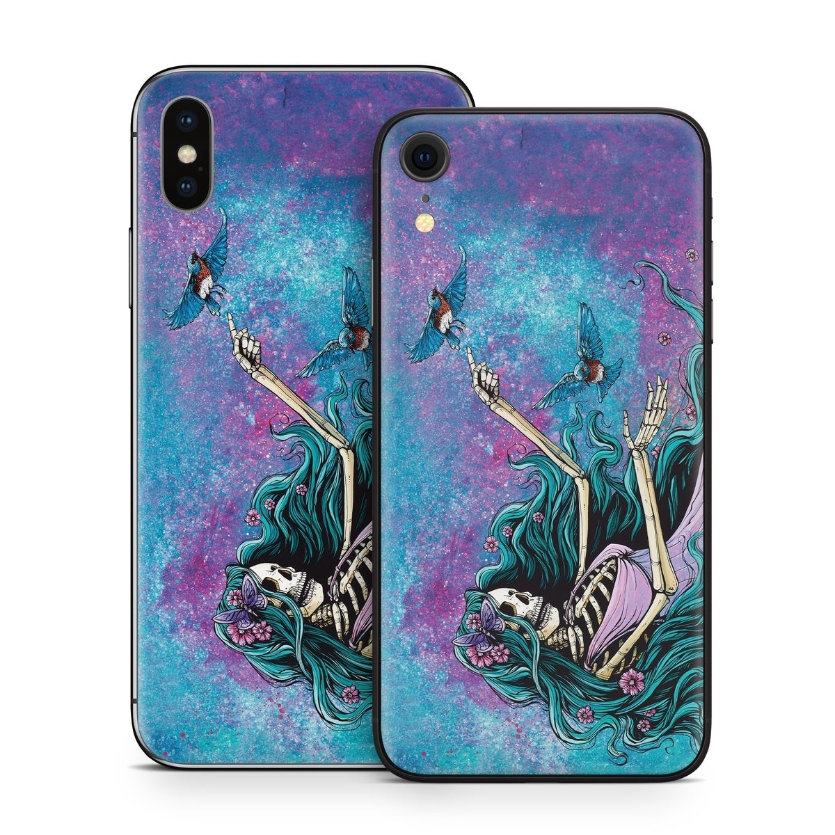 EtherealBeauty - Apple iPhone X Skin