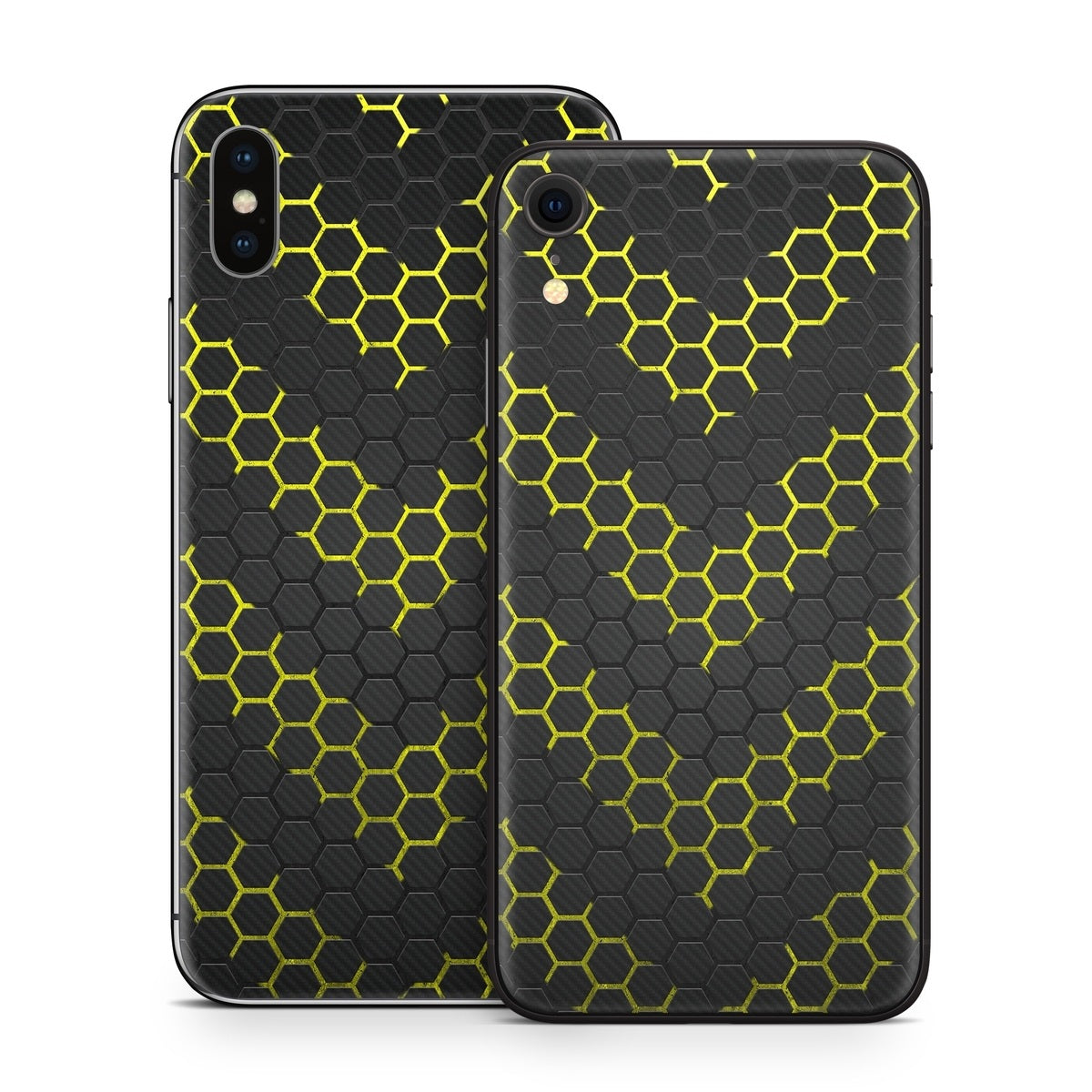 EXO Wasp - Apple iPhone X Skin