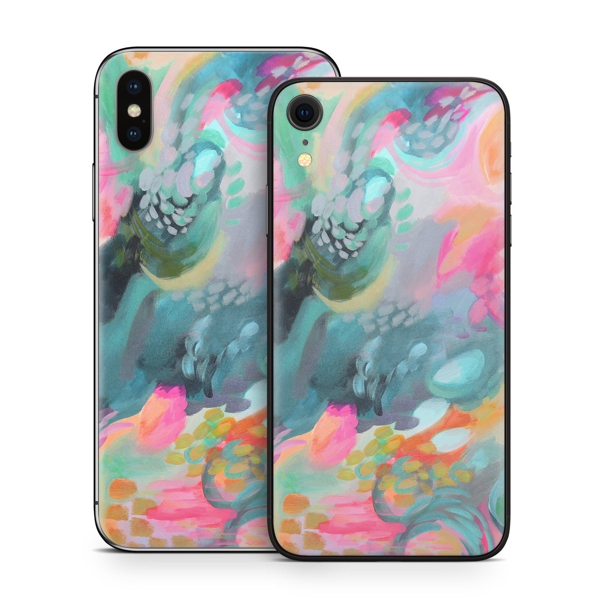 Fairy Pool - Apple iPhone X Skin