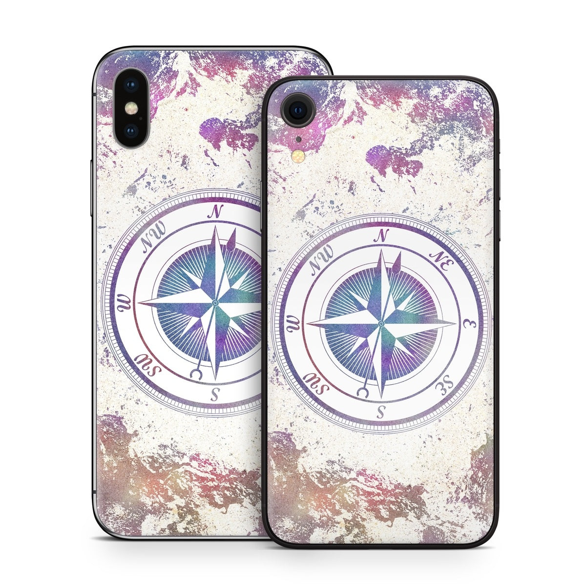 Find A Way - Apple iPhone X Skin