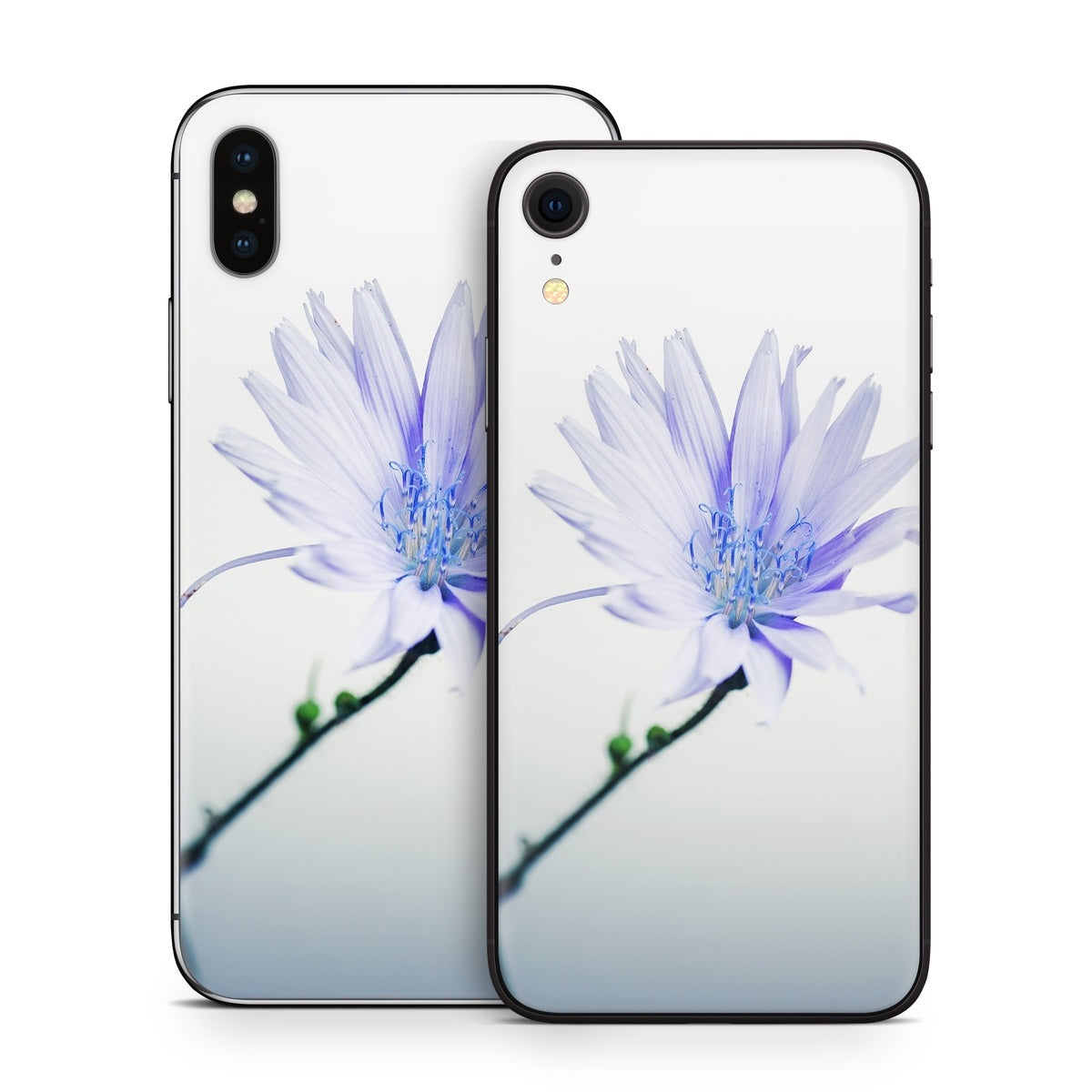 Floral - Apple iPhone X Skin