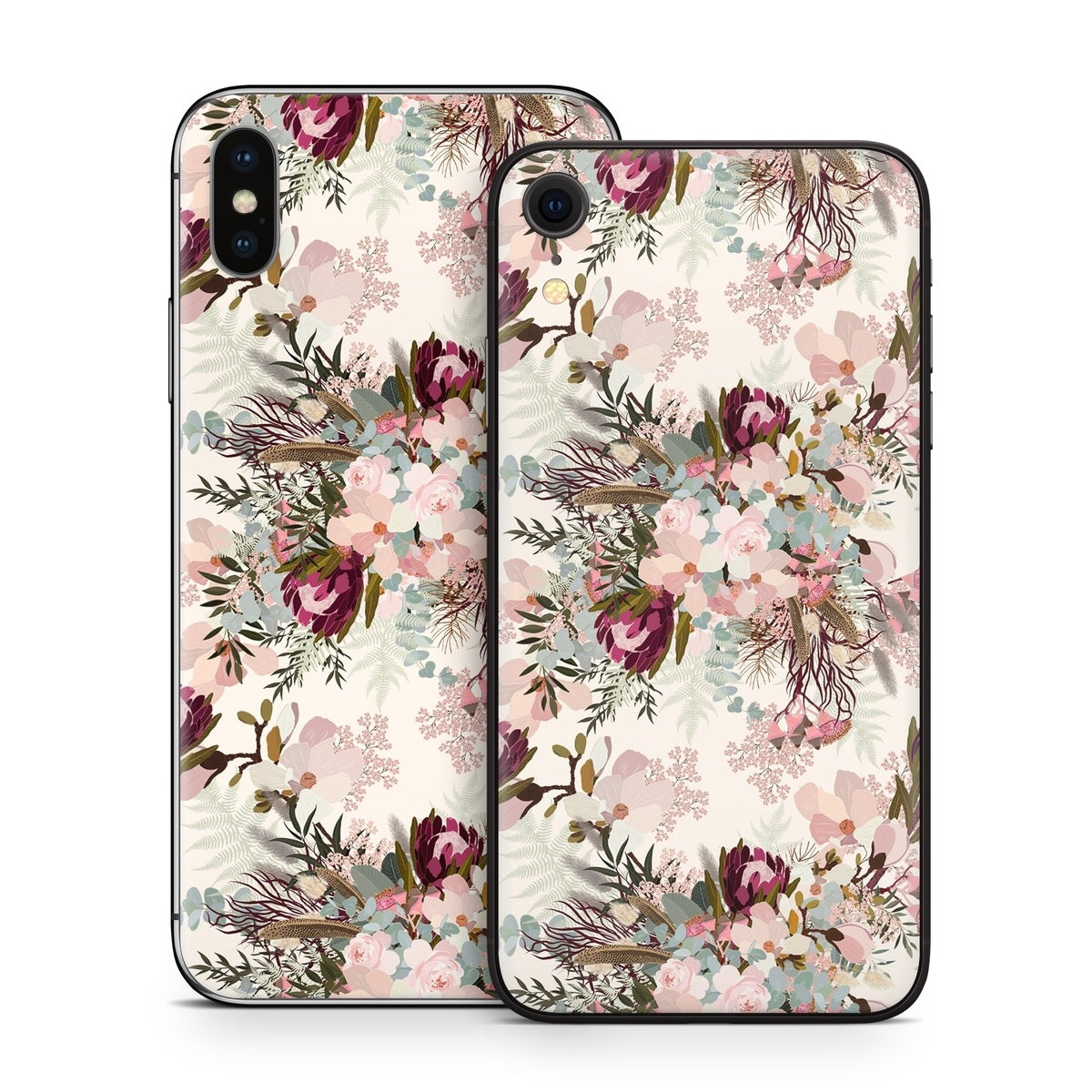 Frida Bohemian Spring - Apple iPhone X Skin