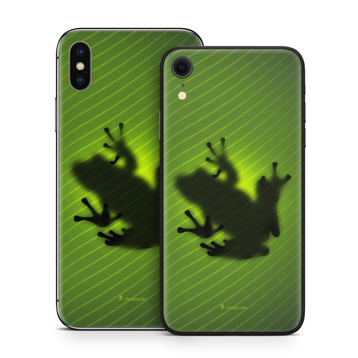 Frog - Apple iPhone X Skin