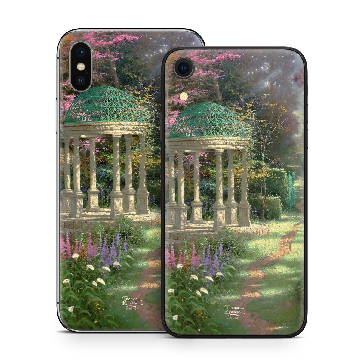 Garden Of Prayer - Apple iPhone X Skin