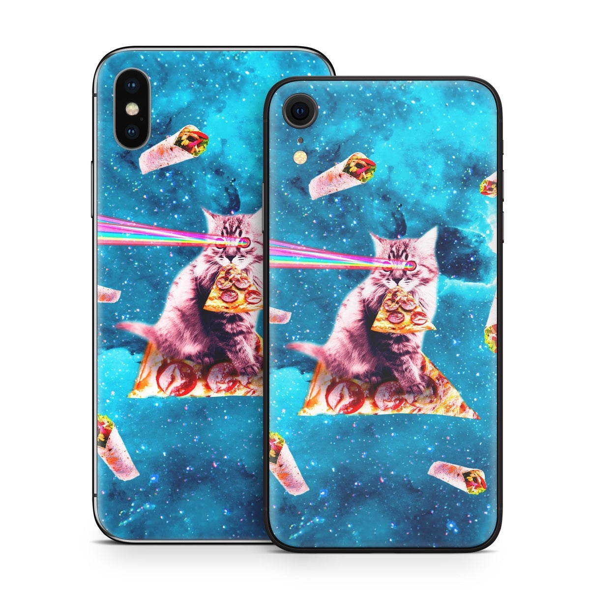 Guardian of Za - Apple iPhone X Skin