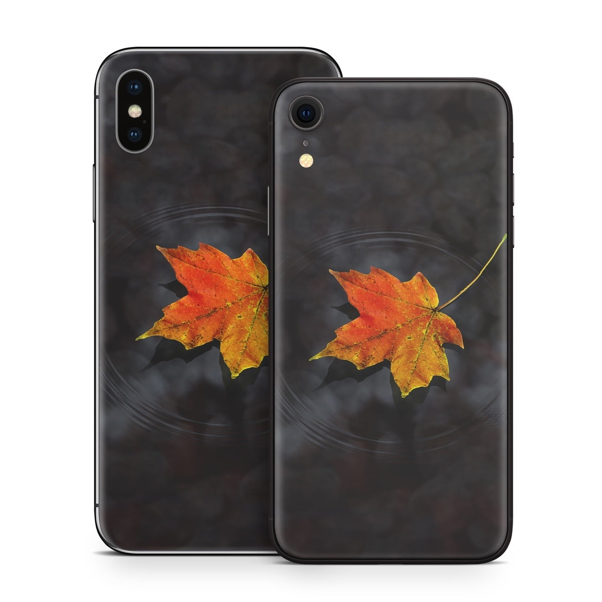 Haiku - Apple iPhone X Skin