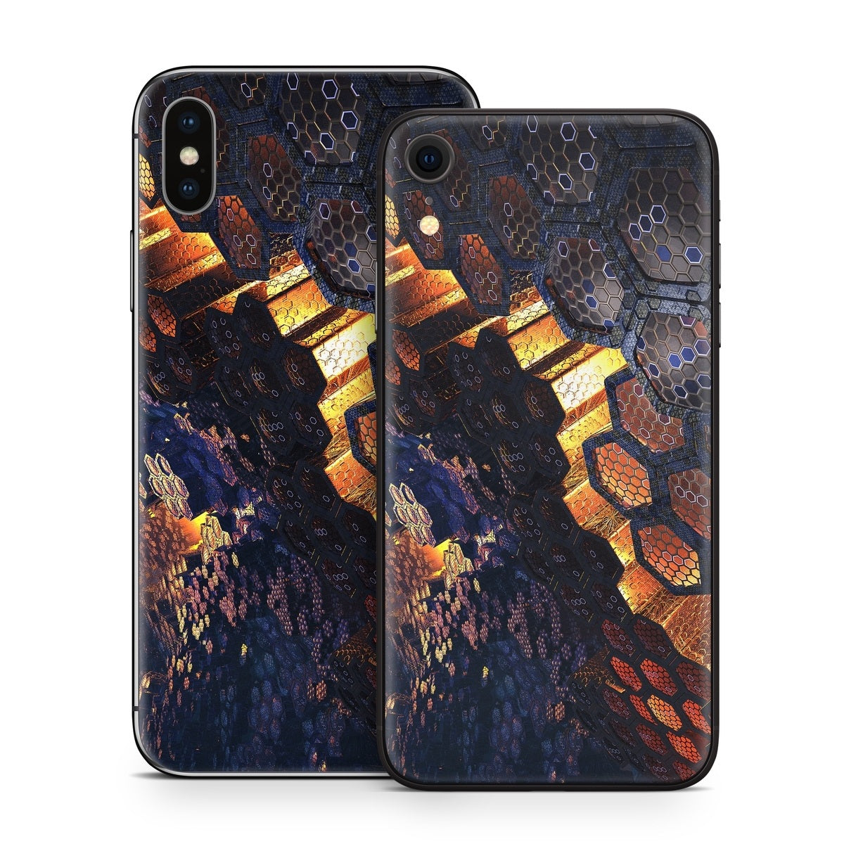 Hivemind - Apple iPhone X Skin