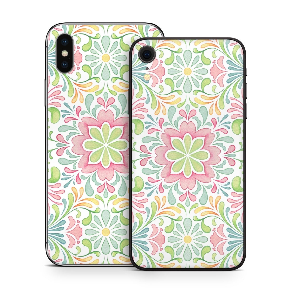 Honeysuckle - Apple iPhone X Skin